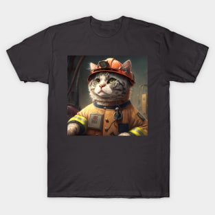 Captain Catto T-Shirt